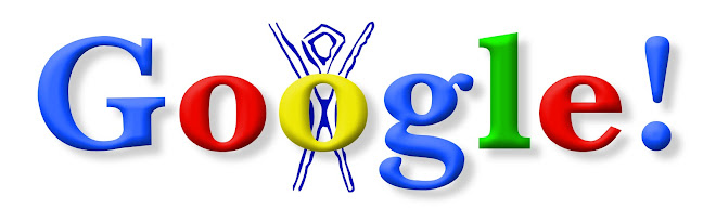 Google burning man