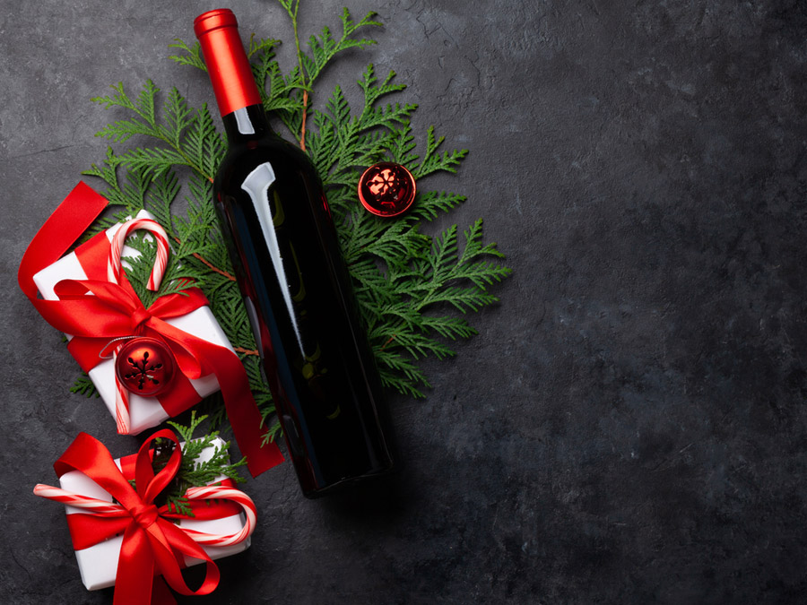 Vinos para Navidad y Año Nuevo por menos de 350 pesos