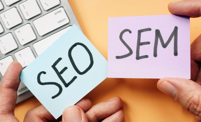 ¿Cuáles son las diferencias entre SEO y SEM?