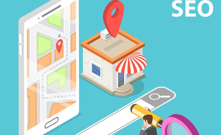 SEO local para tu negocio físico 