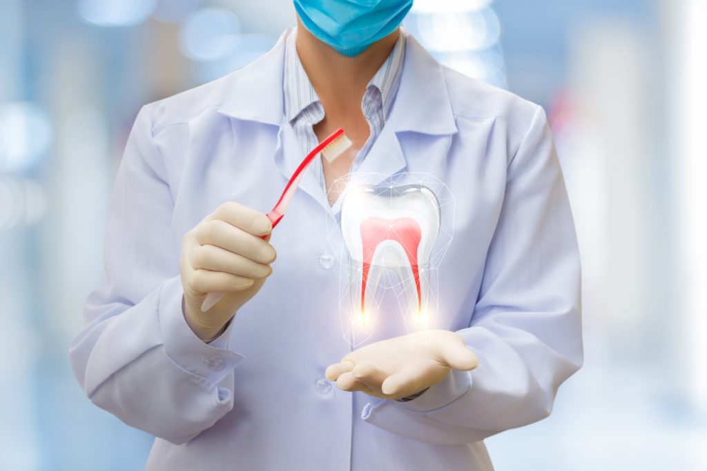 Tendencias e innovación en cuidado dental.