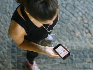 Aplicaciones móviles de salud y fitness en México: algunos datos de interés