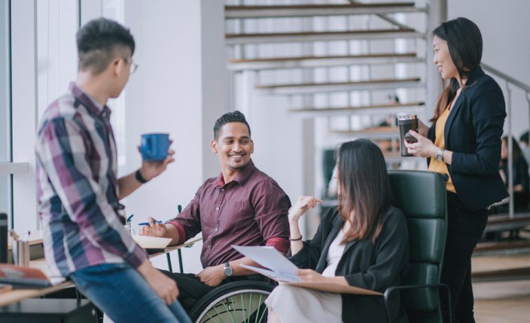 Diversidad, equidad e inclusión: temas fundamentales en las organizaciones