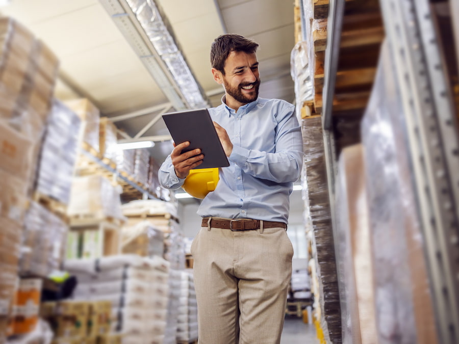 Evento sobre logistica cadena de suministro para tienda en linea